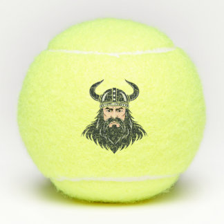 Pelotas De Tenis viking warrior