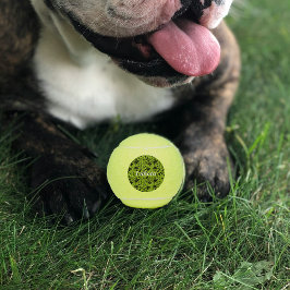 Pelotas De Tenis Vinos verdes verdes de plantas gráficas