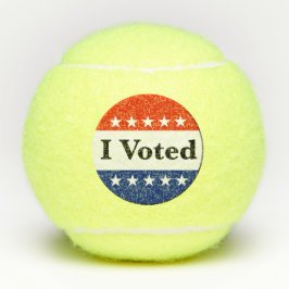 Pelotas De Tenis Voté por las elecciones de 2026