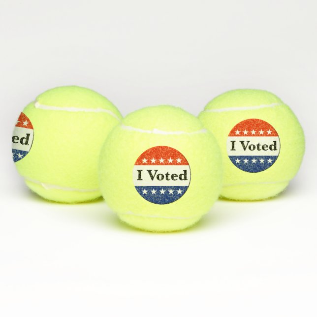Pelotas De Tenis Voté por las elecciones de 2026 (Múltiples)