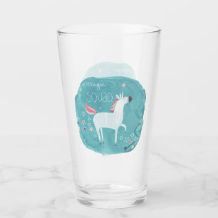Pelotón mágico del unicornio