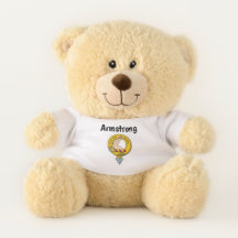 Peluche Armstrong
