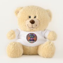 Oso Pequeño De Teddy Personalizado