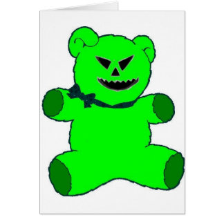 Peluche verde