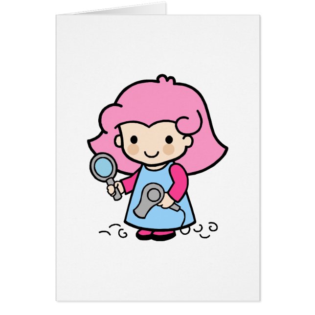 Peluquero 2 (Frente)