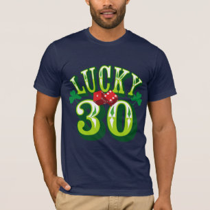 (Pelusa Licker) camiseta afortunada 30