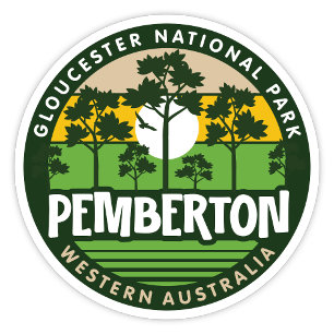 Pemberton, Pegatina de Australia Occidental