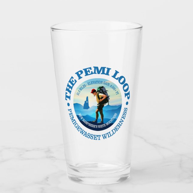 Pemi Loop (Hiker C) (Anverso)
