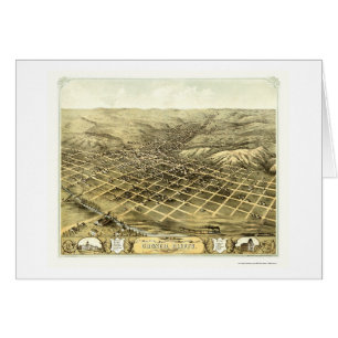 Pen¢ascos del consejo, mapa panorámico de IA -