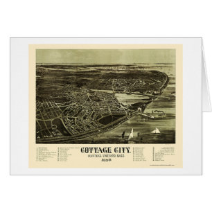 Pen¢ascos del roble, mapa panorámico de las MAM