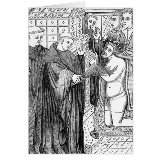 Penance de Henry II (Frente)