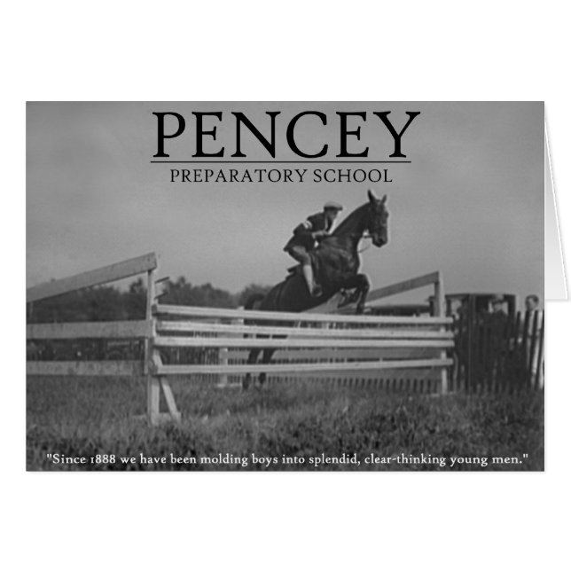 Pencey Hunter Jumper (Anverso (Horizontal))