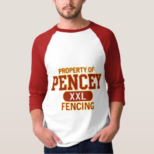 Pencey que cerca el jersey