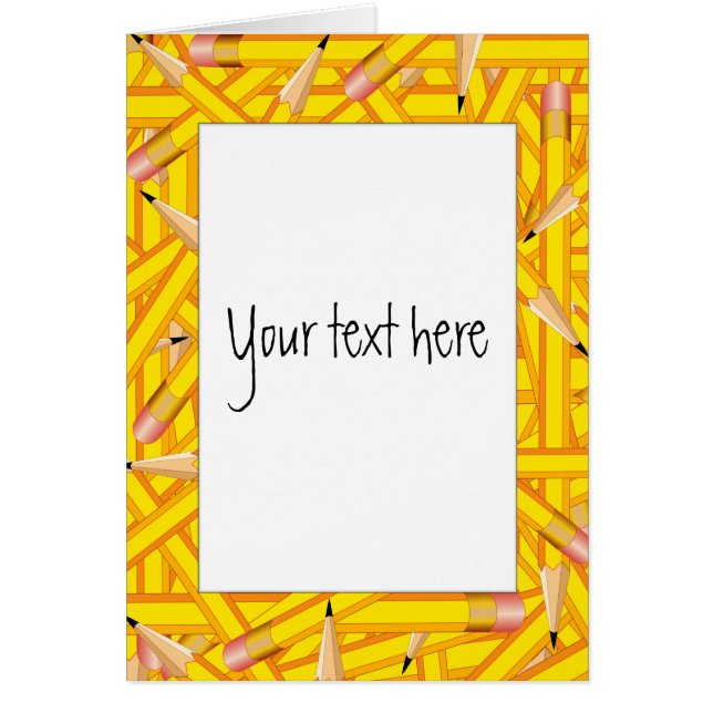 Pencils Frames (Frente)