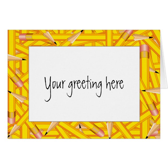 Pencils Frames (Anverso (Horizontal))