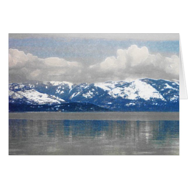 Pend Oreille (Anverso (Horizontal))