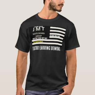 Pendiente de TATUAJE camiseta