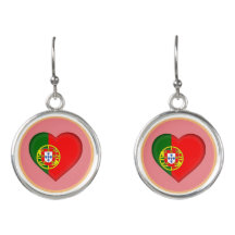 Amor Portugal, bandera portuguesa, corazón/deporte