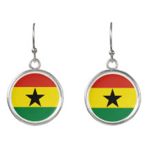 Bandera de Ghana