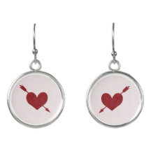 Corazón de terciopelo rojo y El día de San Valentí