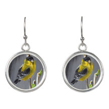 Pendientes del Goldfinch