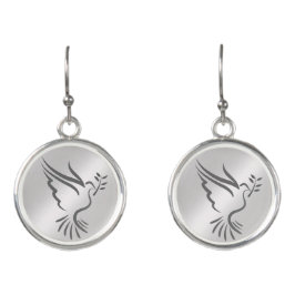 Pendientes Dove 