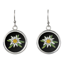 Pendientes Edelweiss Earrings