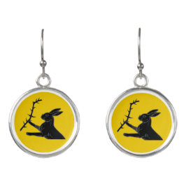 Pendientes Ganancias de placa de población de talla de SCA Th