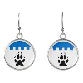 Pendientes Insignia de población de SCA Wolfscairn