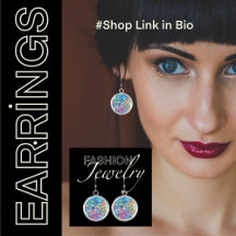 Moderno Abstracto Caída Colgante