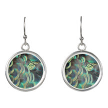 Patatas de pavo real indonesias