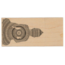 Pendrive Buda GraphiZen