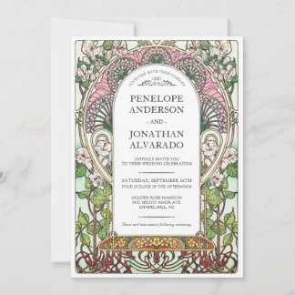 PENELOPE 01 A - Invitación a la boda