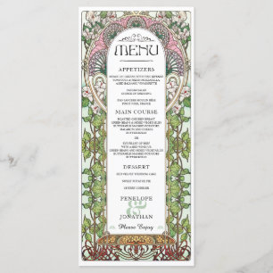 PENELOPE 01 A - Menú de alimentos Boda 1