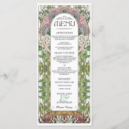 PENELOPE 01 A - Menú de alimentos Boda 1