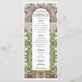 PENELOPE 01 A - Menú de bebidas Bodas 1