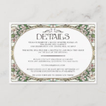 PENELOPE 01 A - Tarjeta de detalles