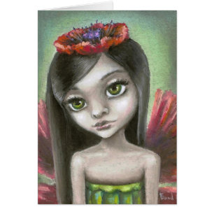Penélope los fae de la amapola