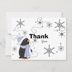 Penguin en Australia Gracias Nota