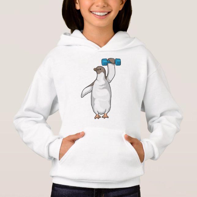 Penguin Fitness Dumbbell (Anverso)