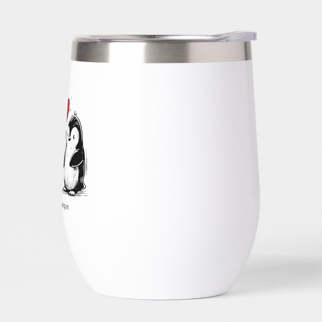 Penguin Love Parade (Izquierdo)