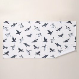 Penguin Squadron | Ocean Art Design