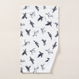 Penguin Squadron | Ocean Art Design