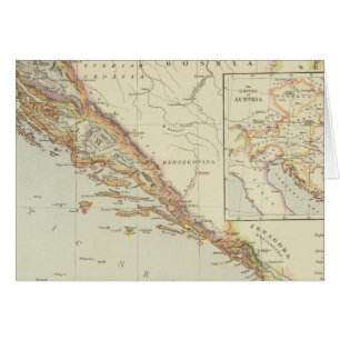 Península de los Balcanes, Croacia, Eslovenia