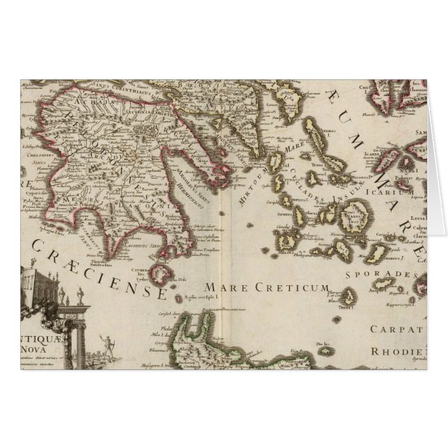 Península de los Balcanes, Grecia, Turquía (Anverso (Horizontal))