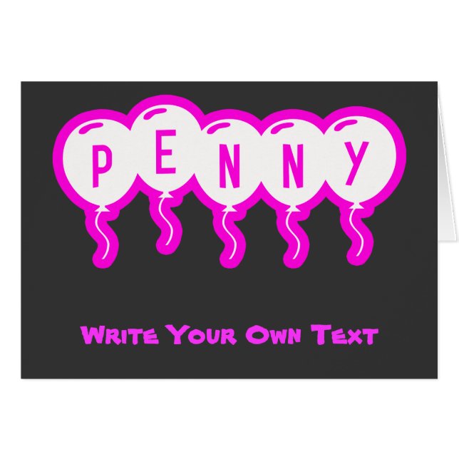 Penique (Anverso (Horizontal))