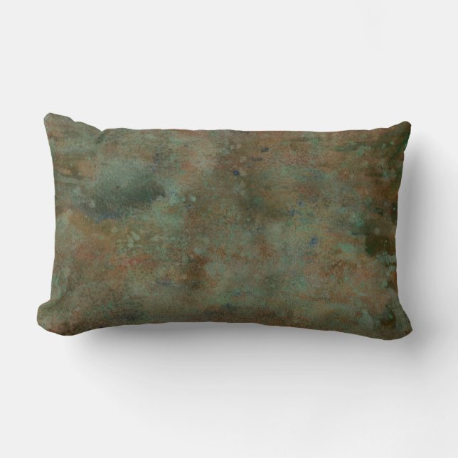 "Peniques viejos", almohada adaptable por los (Anverso)