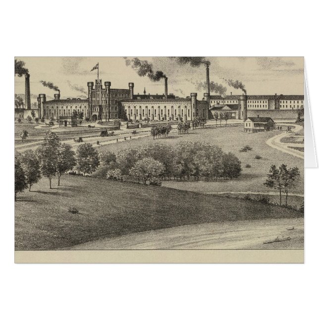 Penitenciaria estatal de Kansas (Anverso (Horizontal))