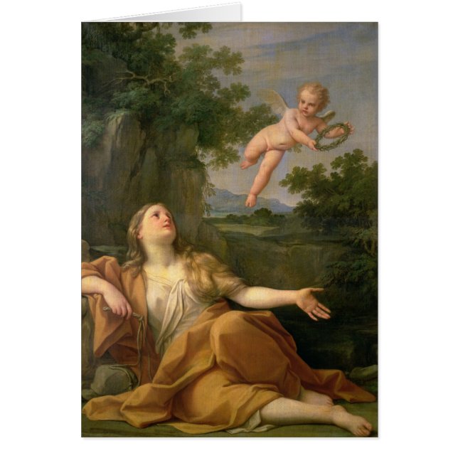 Penitent Maria Magdalena, 1700-05 (Frente)