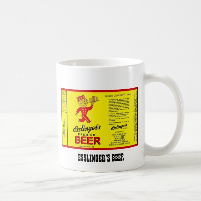 PENN DE PHILADELPHIA DE LA TAZA DE CAFÉ DE LA (Derecha)